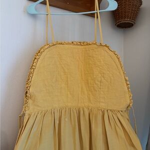 Potholder dress